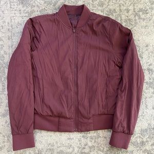Women’s Lululemon Non-Stop Bomber Jacket Reversible